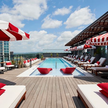 Virgin Hotels Нашвілл Екстер'єр фото