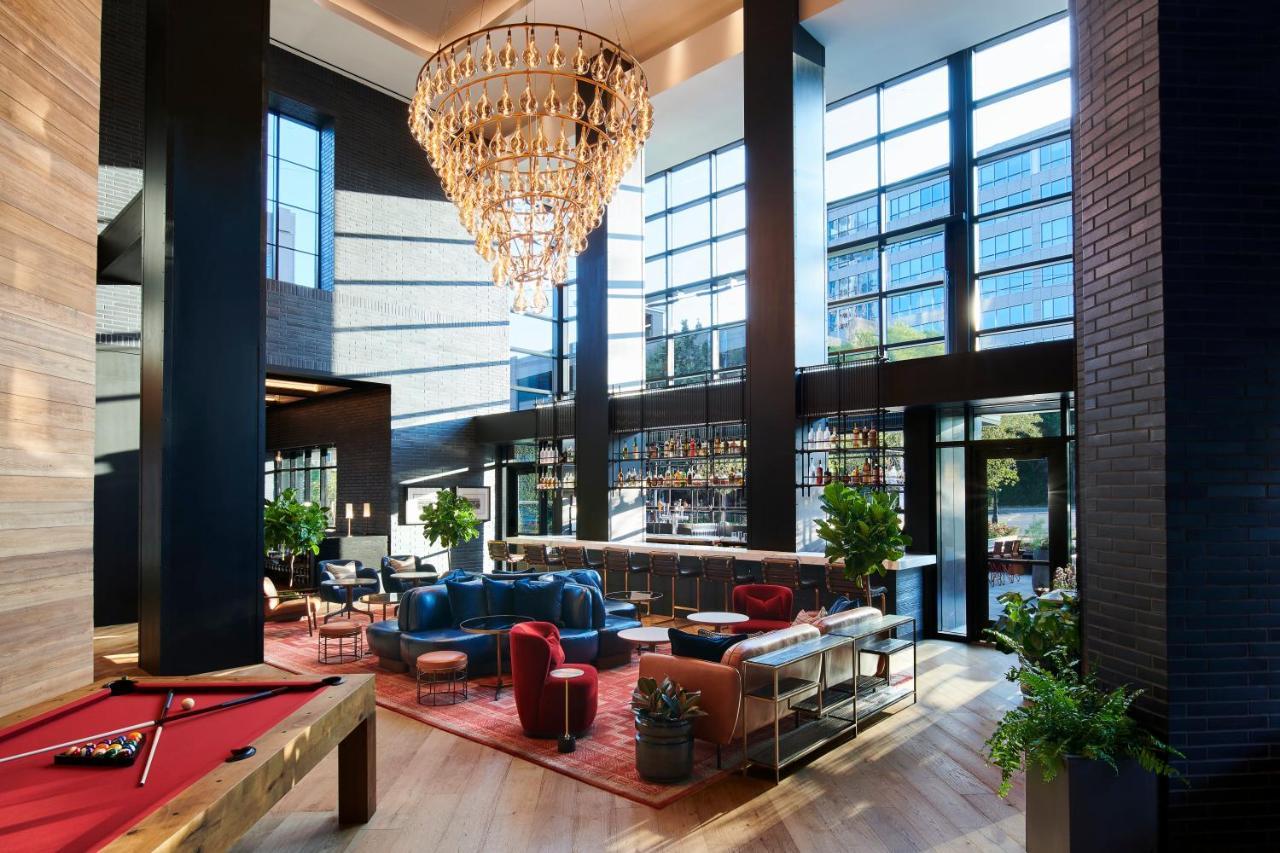 Virgin Hotels Нашвілл Екстер'єр фото