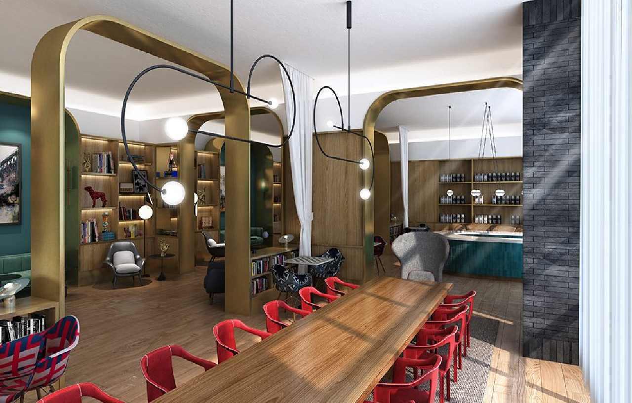 Virgin Hotels Нашвілл Екстер'єр фото