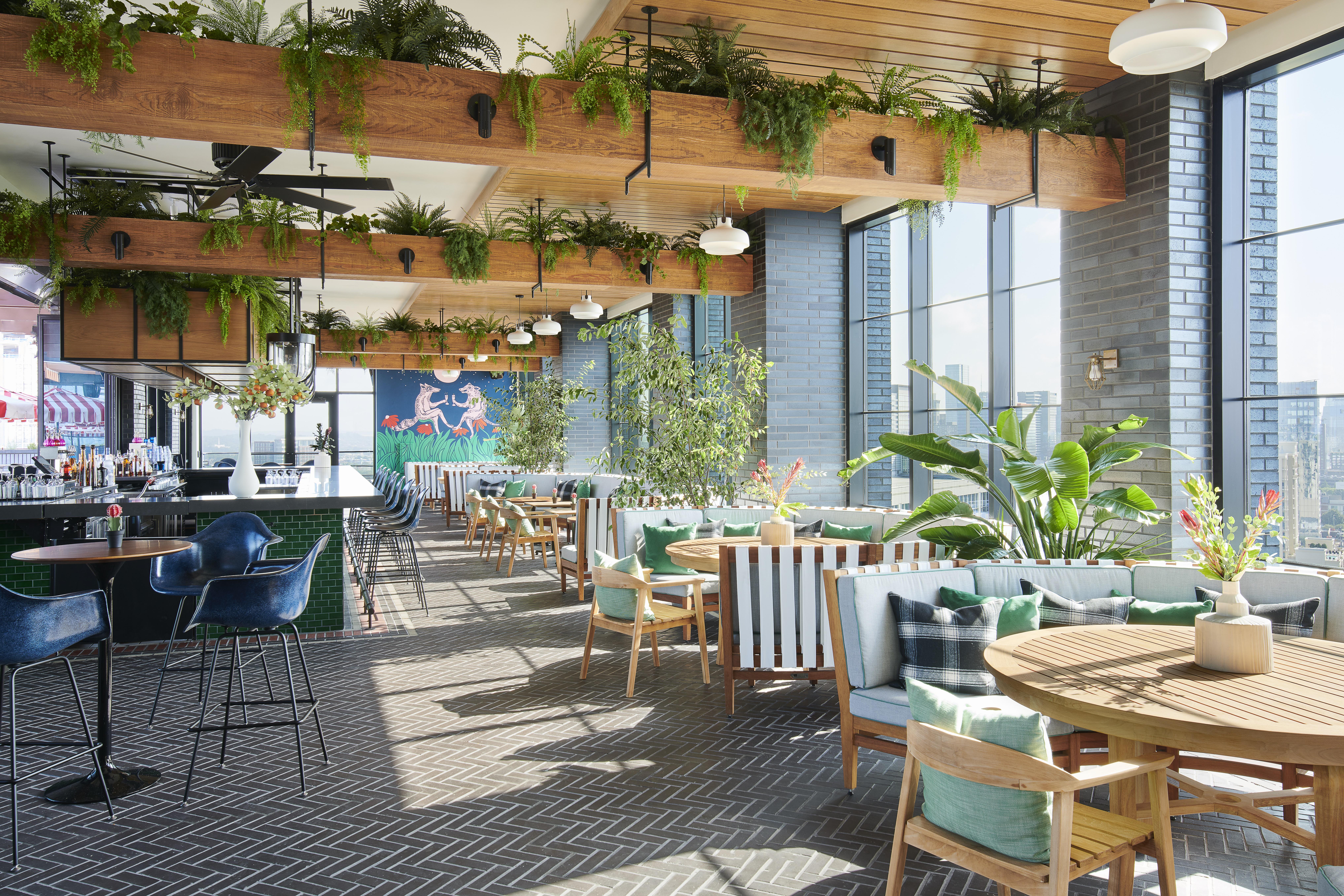 Virgin Hotels Нашвілл Екстер'єр фото