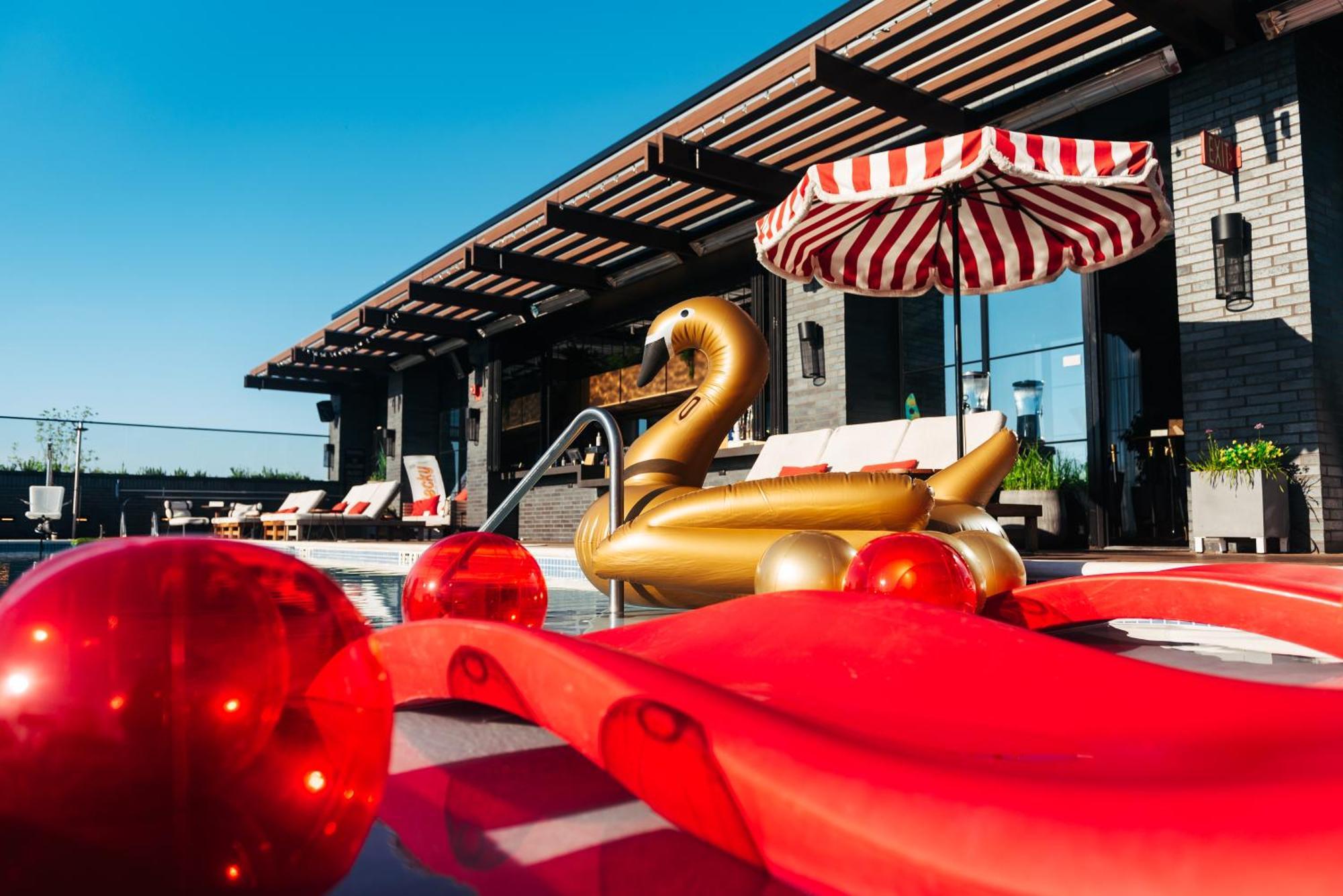 Virgin Hotels Нашвілл Екстер'єр фото