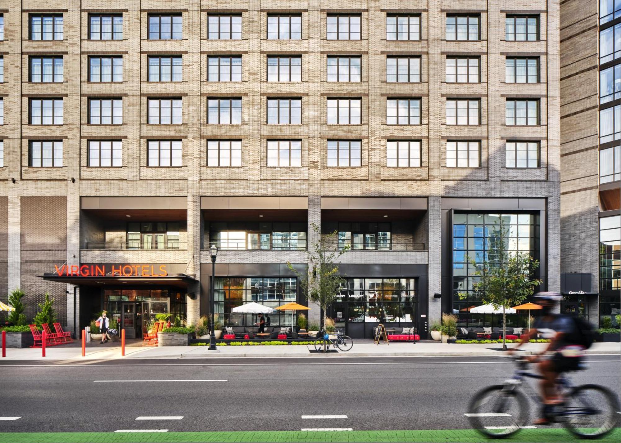 Virgin Hotels Нашвілл Екстер'єр фото