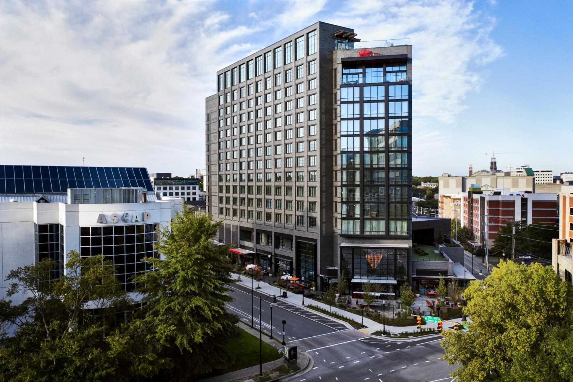 Virgin Hotels Нашвілл Екстер'єр фото