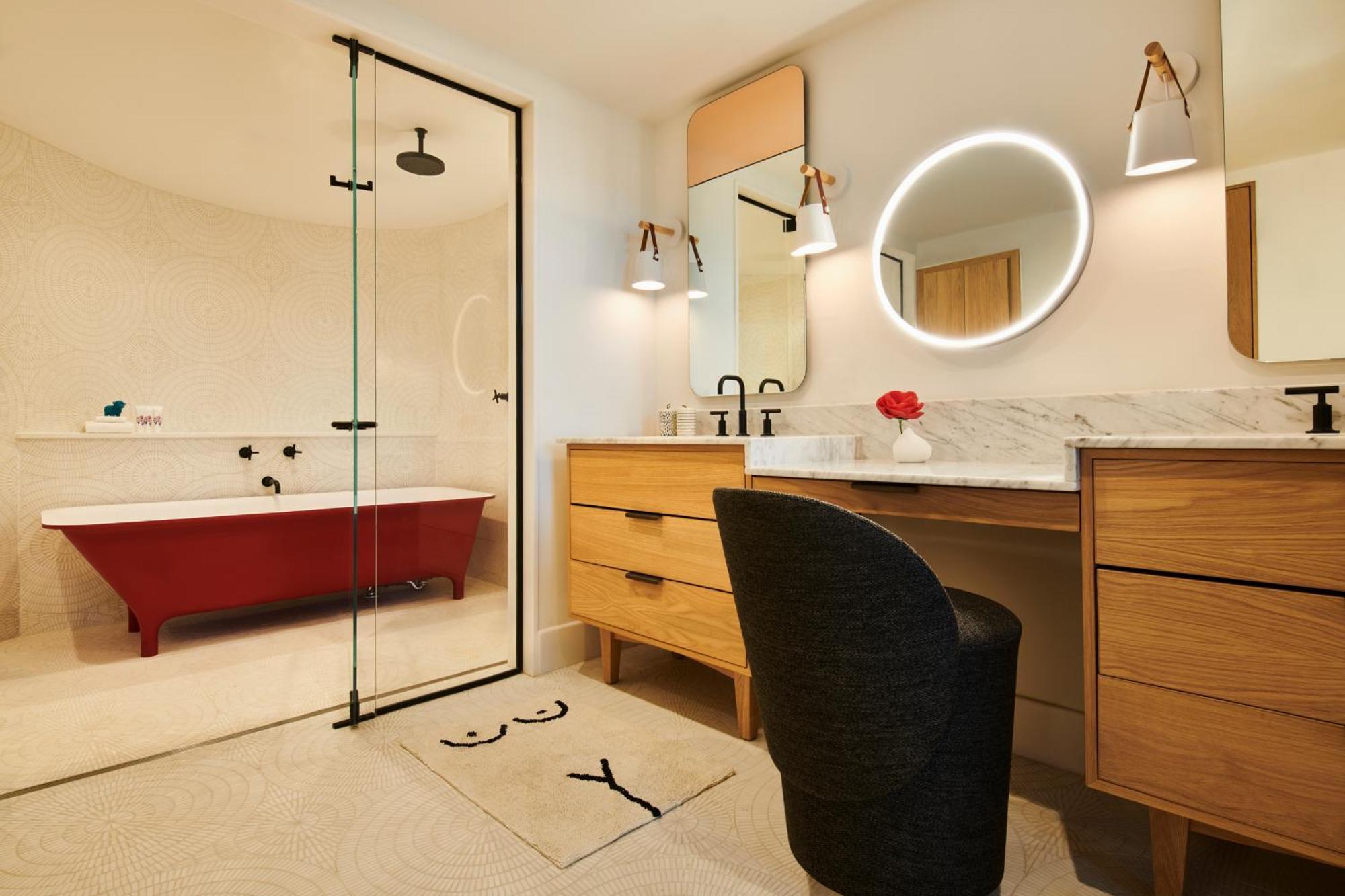 Virgin Hotels Нашвілл Номер фото