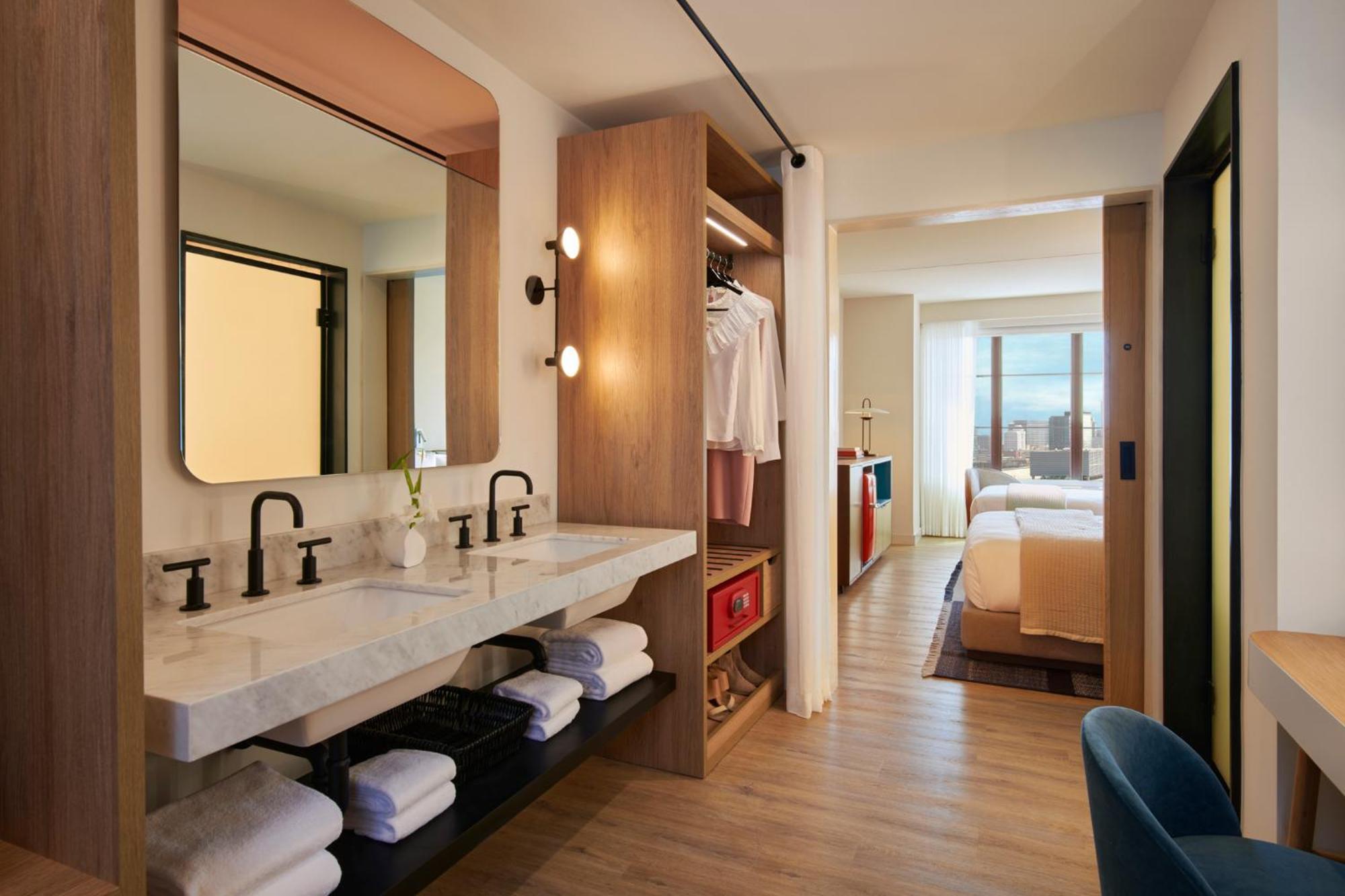 Virgin Hotels Нашвілл Номер фото
