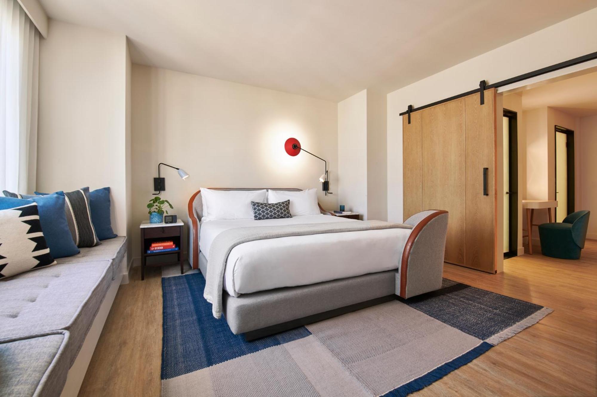 Virgin Hotels Нашвілл Номер фото