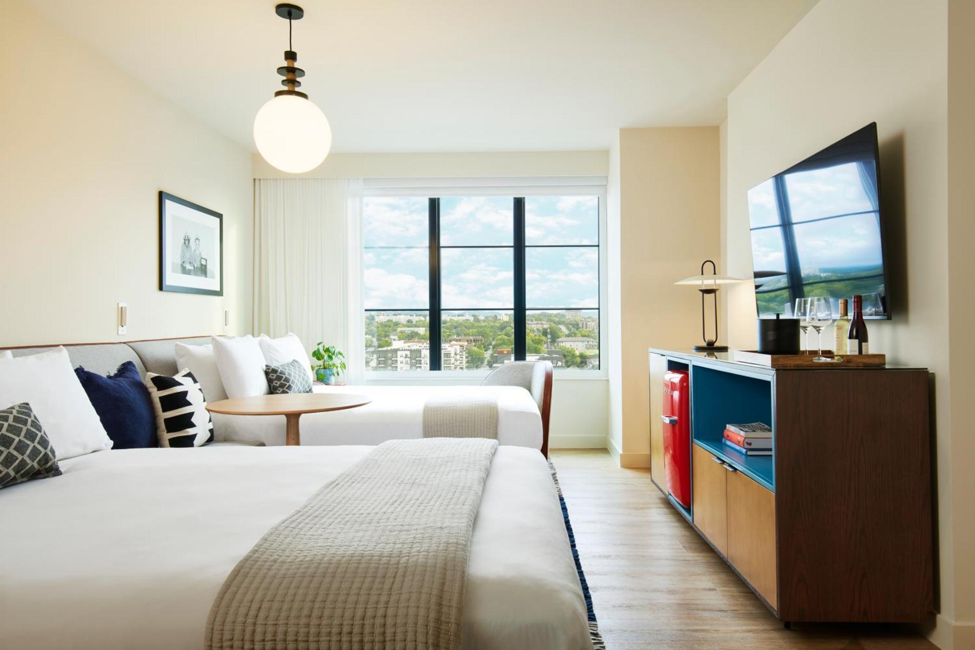 Virgin Hotels Нашвілл Номер фото